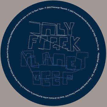 Only Freak - Planet Deep