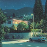 L'indécis - Komorebi Driveway