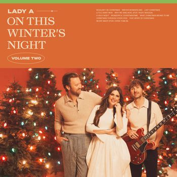 Lady A - On This Winter's Night (Volume 2)