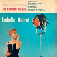 Isabelle Aubret - Un premier amour