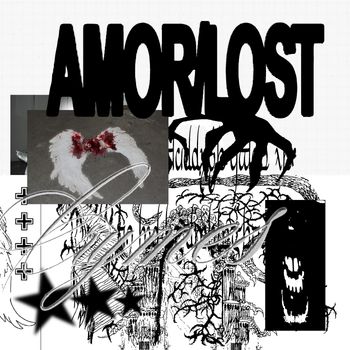 CRYMES - AMOR/LOST (Explicit)