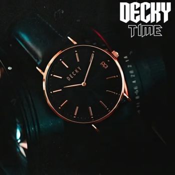 DECKY - Time (Explicit)