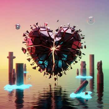 Pure Sky - Pieces