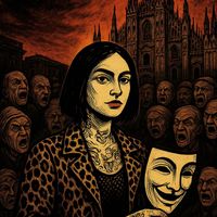 Ambra - Vecchi perbenisti 