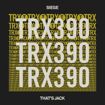 Siege - That’s Jack