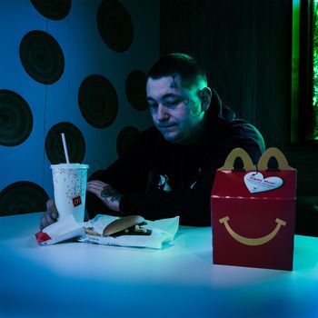 Figure 8 - Happy Meal (Explicit)