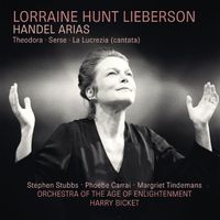 Lorraine Hunt Lieberson, Harry Bicket & Orchestra Of The Age Of Enlightenment - Lorraine Hunt Lieberson: Handel Arias (2025 Remastered Version)