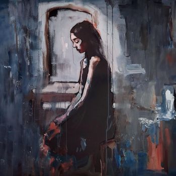 letting go - Dark Hall