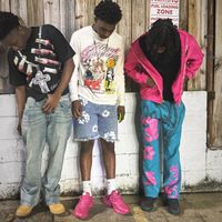 Tracy - We Back (Explicit)
