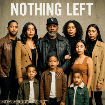 NOCKNIFICENT - NOTHING LEFT