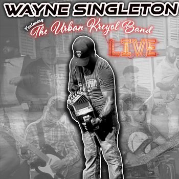 Wayne Singleton - Wayne Singleton Live