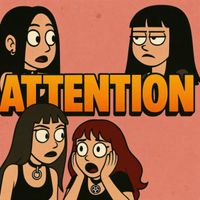 anonymous - Attention (Demo [Explicit])