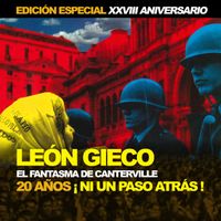 León Gieco - El Fantasma de Canterville: En Vivo Festival Madres 20 años ¡Ni Un Paso Atrás!