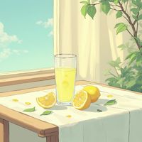 Audax - Lemonade