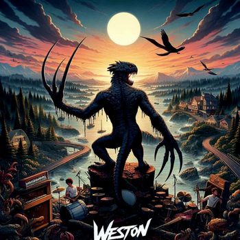 Weston - Claw my way Back