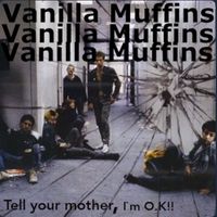 Vanilla Muffins - Tell Your Mother
