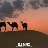 DJ MNX - Desert Mirage Groove