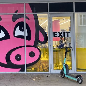 John Richey - 11 studies in noise and dialectic