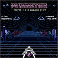 Psymmetrix - I Preferred Their Earlier Stuff