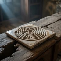 Maria Papadopoulou - Labyrinth