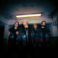 Technicolour - Yksinäiset sudet