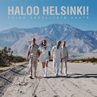 Haloo Helsinki! - Voiko enkelitkin eksyä
