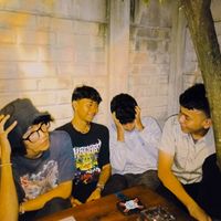 Cluster - Party After the Waves