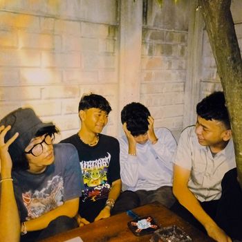 Cluster - Party After the Waves