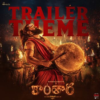 B. Ajaneesh Loknath - Kantara Chapter - 1 Trailer Theme (From "Kantara A Legend Chapter 1 - Telugu")