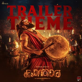 B. Ajaneesh Loknath - Kantara Chapter - 1 Trailer Theme (From "Kantara A Legend Chapter 1 - Malayalam")
