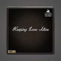 Lloyd Brown - Keeping Love Alive