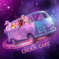 CREAM CAKE - GALACTIC COMBI (Explicit)