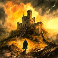 Andrei Krylov - Medieval Castle of Dungeons & Dragons Music Fantasy for Gothic Lute, Folk Guitar, Celtic Violin & Flute
