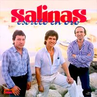 Salinas - Escrito en Oro