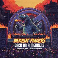 Diligent Fingers - Back On A Merkerz