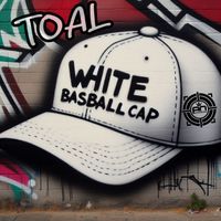 Toal - White Baseball Cap EP