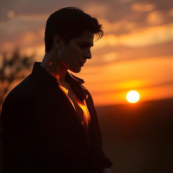Michael James - Vampire's Sunset