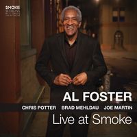 Al Foster - Live at Smoke