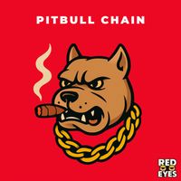 Red Eyes - Pitbull Chain