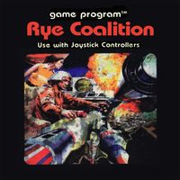 Rye Coalition - Fucking With Beautiful Posture b/w Fucking With The Rye Coalition (Explicit)