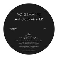 Voigtmann - Anticlockwise EP