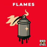Red Eyes - Flames