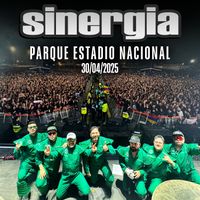 Sinergia - Parque Estadio Nacional (En Vivo en Parque Estadio Nacional, 30/04/2025 [Explicit])