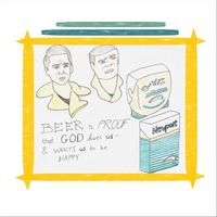 Matthew Williams - Beer Is Proof That God Loves Us, And Wants Us to Be Happy