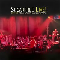 Sugarfree - Sugarfree Live!