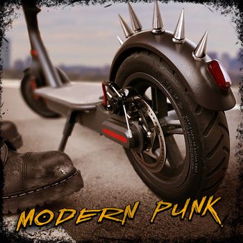 Various Artists - Modern Punk (Explicit)