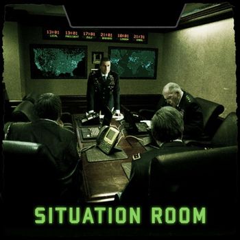 Various Artists - Situation Room