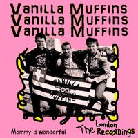 Vanilla Muffins - Mommy's Wonderful