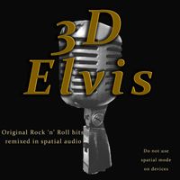 Elvis Presley - 3D Elvis