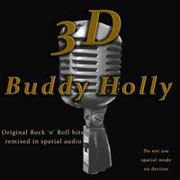 Buddy Holly - 3D Buddy Holly